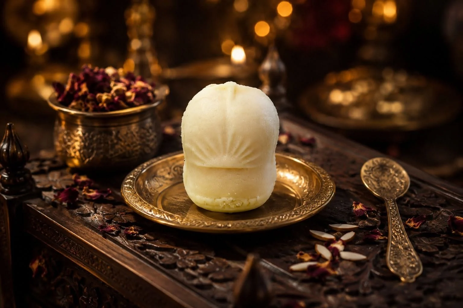 Jolbhora Sandesh, the signature heritage sweet