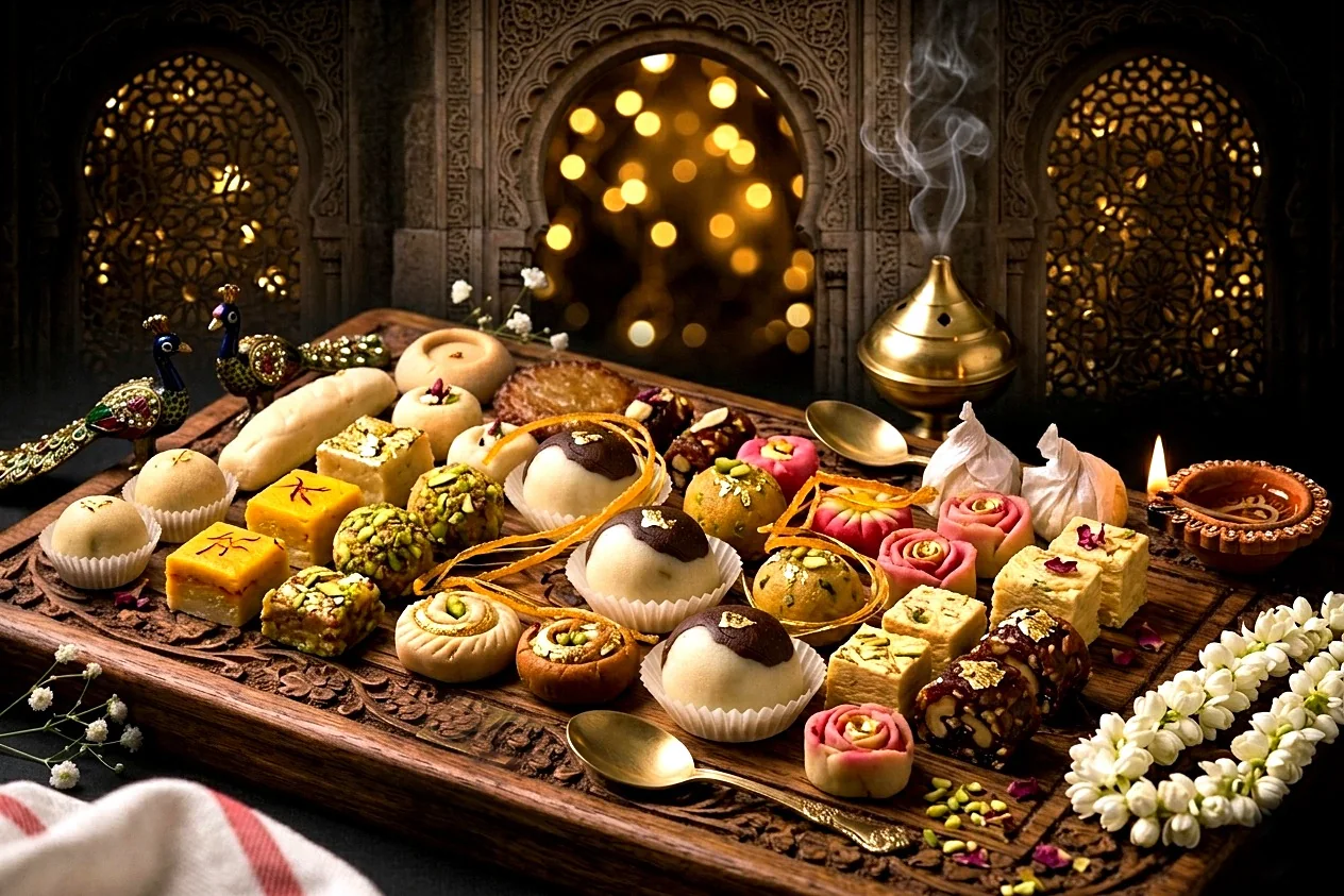 Adi Surjya Kumar Modak sweet visual